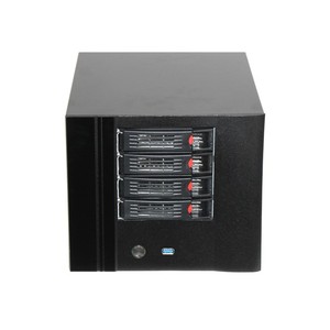 <span class=keywords><strong>ราคา</strong></span>โรงงาน NAS 4อ่าวมินิ <span class=keywords><strong>ITX</strong></span> เซิร์ฟเวอร์กรณี - Product Image 2