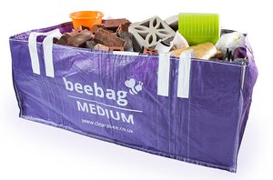 Skipbag yumuşak <span class=keywords><strong>2</strong></span> metre büyük çanta dikiş sapanlar çöp inşaat atık kereste sıva metal at çantası boğa çanta çöp kovası - Product Image 4