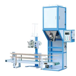 DCSG Stainless Steel Rice Packaging Machine, Seeds Grain Rice Corn Maize Kernel Packing Equipment