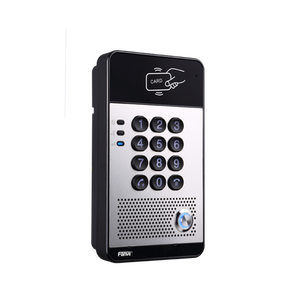 Fournisseur d'appareils <span class=keywords><strong>SIP</strong></span> d'usine chinoise, produits d'interphone de sécurité, interphone <span class=keywords><strong>SIP</strong></span>, télécommande, DTMF, mot de passe local et cartes RFID - Product Image 3