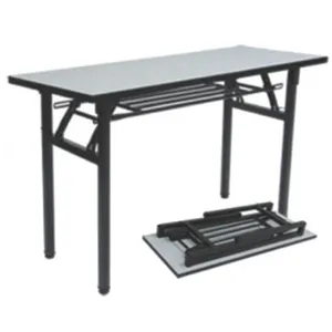 Powerful training room table furniture School desk Folding table legs on sale DS01