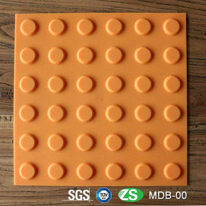 nouveau design des lignes directrices 2014 tactiles pavés avec le prix usine - Product Image 1
