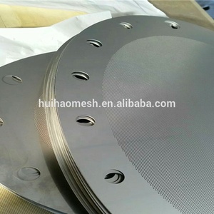 Micro lỗ đục tấm nhôm lọc lưới - Product Image 6