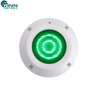 Applique murale led sous-marine, imperméable conforme à la norme IP68, éclairage de <span class=keywords><strong>piscine</strong></span>, 3W, rvb - Product Image 2