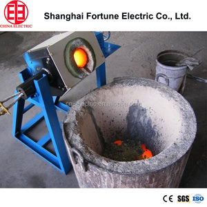 Fréquence moyenne basculant hydraulique <span class=keywords><strong>induction</strong></span> <span class=keywords><strong>four</strong></span> de fusion/<span class=keywords><strong>four</strong></span> - Product Image 3