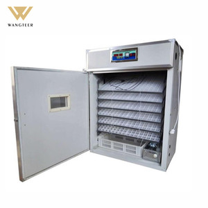 Incubateurs d'oeufs de machine à couver de poulet 528 880 1056 2112 <span class=keywords><strong>3580</strong></span> 5280 automatique commerciale - Product Image 5
