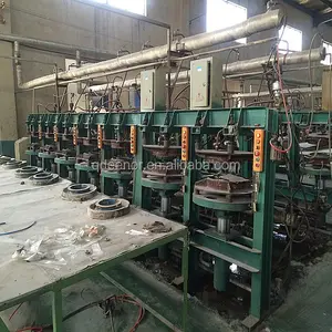 Motorcycle Inner Tube Making Machinery / Bicycle Inner Tube Vulcanizing Press Machine