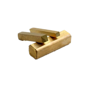 Barra Redonda Sólida de Bronce - Product Image 6
