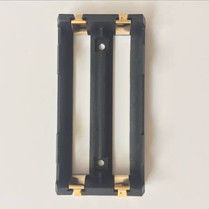 Bộ Giữ Pin Lithium-Ion 18650 Kép 18650 Pin Trượt Tuyết Với Chân Đồng - Product Image 5