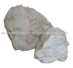 Feldspath de sodium pour l'industrie céramique K2O 12% Grains, poudre, morceaux U-Spar Rajasthan - Product Image 4