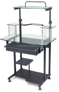 Vecchio scrivania del <span class=keywords><strong>computer</strong></span> con stampante bordo - Product Image 3