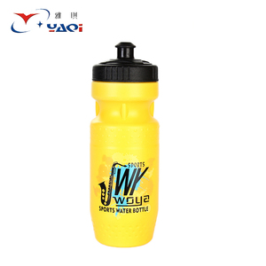 จักรยานปีนเขา BPA ฟรีพลาสติกกีฬาขวดน้ำจักรยาน Cross-Country กลางแจ้ง<span class=keywords><strong>บีบ</strong></span>ขวดน้ำ - Product Image 3