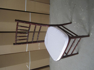 <span class=keywords><strong>Madera</strong></span> al por mayor blanco <span class=keywords><strong>Tiffany</strong></span> sillas Chiavari sillas para la venta - Product Image 2
