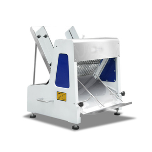 Professionele Loaf Industriële Brood Slicer Prijs/Commerciële Bakkerij Elektrische Brood Slicer Machine