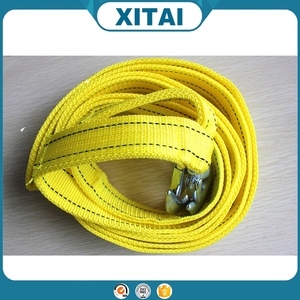 XITAI vente Chaude fluorescent nylon 3 m 3 tonnes <span class=keywords><strong>de</strong></span> voitures <span class=keywords><strong>de</strong></span> <span class=keywords><strong>remorquage</strong></span> bracelet avec le meilleur <span class=keywords><strong>prix</strong></span> - Product Image 5