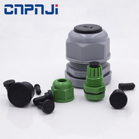En caoutchouc oeillets trou bouchon d'étanchéité 5.5mm cône forme epdm/bromobutylityl bouchon en caoutchouc pour mini presse-étoupe