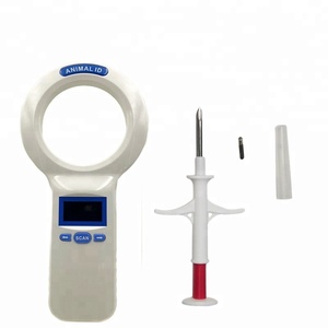 <span class=keywords><strong>RFID</strong></span> 134.2 kHz/<span class=keywords><strong>125</strong></span> kHz cầm tay chip scanner <span class=keywords><strong>reader</strong></span> đối với lợn dê gia súc bò chăn nuôi quản lý - Product Image 5