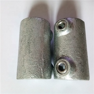 Pinces à tubes galvanisées, pinces à clé pour mains courantes - Product Image 3