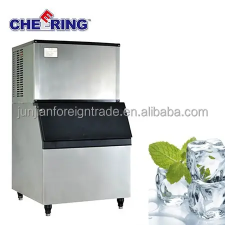 . De equipos de refrigeración guangzhou fabricantes de hielo uso industrial máquinas para la venta