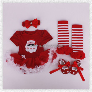 China least wholesale vogue fashion short sleeve 4 unids set of <span class=keywords><strong>the</strong></span> baby romper in cheap price - Product Image 3