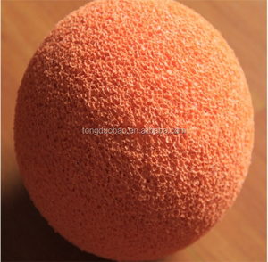Bolas de Limpieza de Hormigón Duraderas de 4, 5 y 6 Pulgadas con Motor para Tuberías de Entrega Putzmeister (Larga Vida Útil) - Product Image 2