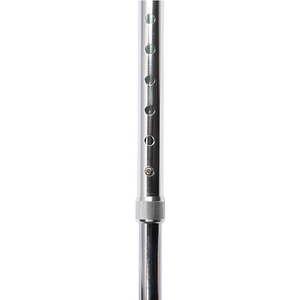 Bastón <span class=keywords><strong>de</strong></span> Aluminio <span class=keywords><strong>de</strong></span> Alta Calidad Medco con Puntas <span class=keywords><strong>de</strong></span> Goma Médicas Profesionales y Bastón Telescópico con Forma <span class=keywords><strong>de</strong></span> Espada - Product Image 5