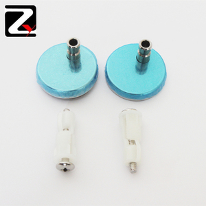 Cerniera per Sedile WC in Acciaio con Chiusura Ammortizzata - Product Image 2