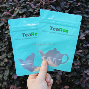 Embalaje de bolsa de té en forma de pirámide, sobre de papel de aluminio de ocho OSS, <span class=keywords><strong>para</strong></span> limming - Product Image 4