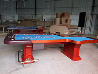 Roulette de Table à Roulette de 110 pouces, 1 pièce, taille Standard