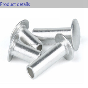<span class=keywords><strong>Rivet</strong></span> semi-tubulaire en <span class=keywords><strong>aluminium</strong></span> à bas prix <span class=keywords><strong>pour</strong></span> avions et bateaux - Product Image 4