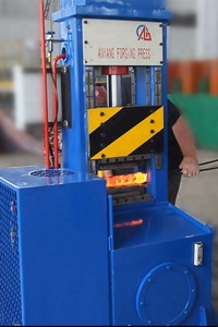 Presse hydraulique de forgeage Anyang pour les forgerons, les lamesurs et le petit secteur industriel - Product Image 2