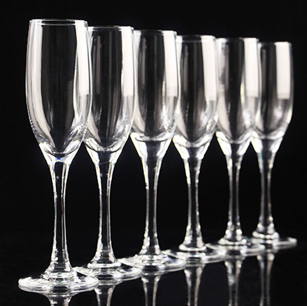 Haonai 8/9OZ champagne glass cups
