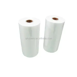 PVC/PET Shrink Film Baskı Için Shrink etiketler, Plastik Ambalaj Filmi