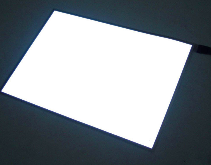 Led paper. Led paper