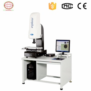 Vídeo measuring coordinar precio barato instrumento máquina - Product Image 3