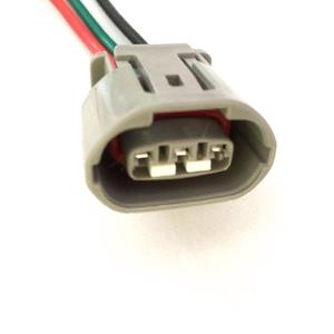 Conector de Cableado Automotriz de <span class=keywords><strong>3</strong></span> Pines 6189-0443, Arnés de Cables para Caja de Desnitrificación Dinamo Kubota Toyota Lexus 90980-11349 - Product Image 3