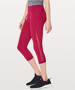 Ispirato al produttore di pantaloni da Yoga 2025 a vita alta attillati per gli allenamenti in Studio di Yoga - Product Image 4