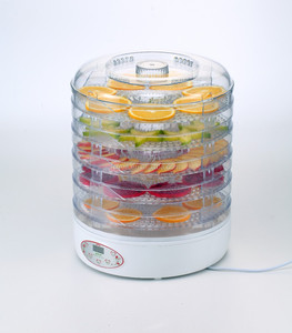 Máquina deshidratadora de frutas FRUTA industrial MARCA FD-770C para frutas verduras carne seca - Product Image 3