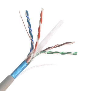 Pasado UL CE Fluke cereificats 1000ft 305 m UTP/FTP/SFTP 4 par Cat6 <span class=keywords><strong>cable</strong></span> de red - Product Image 6