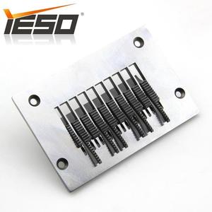 E9113 D9113 Naaldplaat + Voeder Hond Sirubavc008 Multi-Naald Naaimachine Onderdelen Naaien Accessoires - Product Image 2