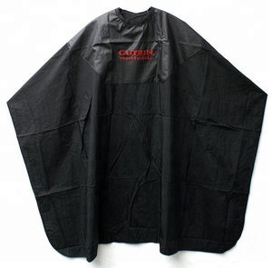 Cape de shampooing chimique imperméable de haute qualité Cape AZO GRATUIT - Product Image 5