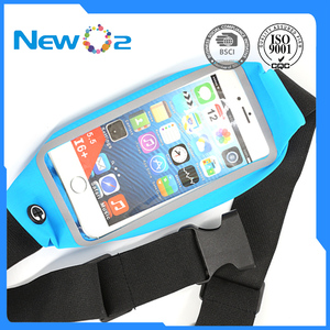 Superventas hidratación teléfono celular correas de cintura para correr deportes al aire libre - Product Image 2