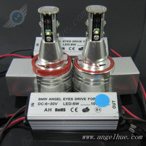 Nuovo 2013 10w led auto h8 angel eyes/angel eyes illuminazione per <span class=keywords><strong>bmw</strong></span>/angel eyes a led - Product Image 2