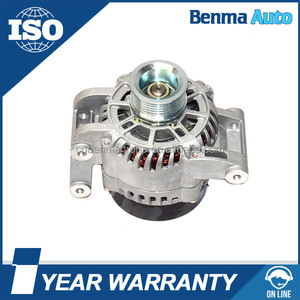 Alternador Eléctrico de 24v para Autos de Alto Rendimiento, para VW PASSAT, <span class=keywords><strong>Skoda</strong></span> <span class=keywords><strong>OCTAVIA</strong></span> 03H903023E 03G903016GX 03L903023L - Product Image 4