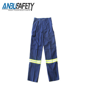 Pantalones de trabajo protectores para electricista, ropa de trabajo para seguridad - Product Image 6