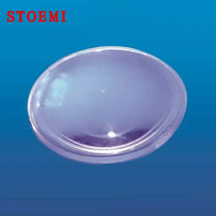 STOEMI 6906-01 7X Asferische Optische Plastic Acryl PMMA Hars Lens voor Vergrootglas optische hars lens