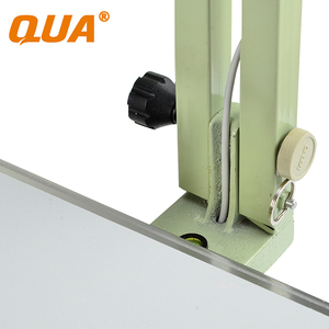 QUA 150KG <span class=keywords><strong>300kg</strong></span> 공장용 전자 저울 테이블 계량 플랫폼 정밀 저울 인디케이터 포함 - Product Image 4