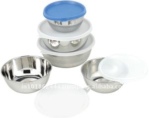 Bols de mélange en acier inoxydable - Product Image 4