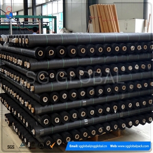Agricole <span class=keywords><strong>anti</strong></span> pp <span class=keywords><strong>tapis</strong></span> de mauvaises herbes en rouleau - Product Image 5