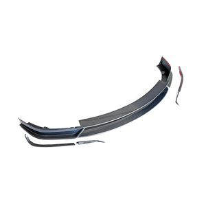 คาร์บอนไฟเบอร์ Auto ด้านหน้าสำหรับ <span class=keywords><strong>Tesla</strong></span> รุ่น <span class=keywords><strong>X</strong></span> 75D 90D P90D 100D P100D 16-18 - Product Image 6